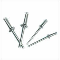 सिल्वर पॉलिश एल्युमिनियम ब्लाइंड रिवेट