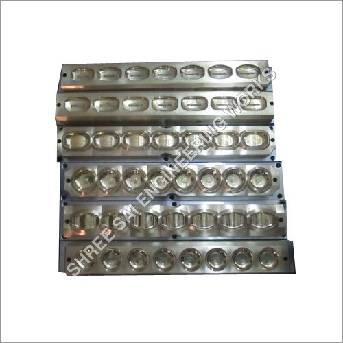 सैंटोकव स्टैंपर के लिए साबुन के मोल्ड