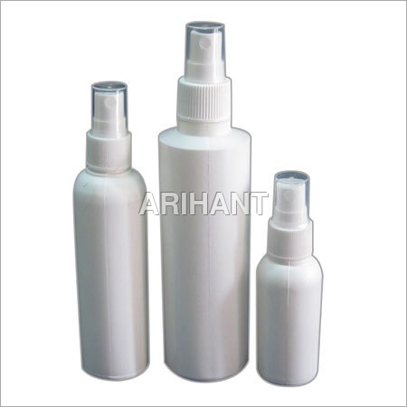 फैंसी स्प्रे बोतलें