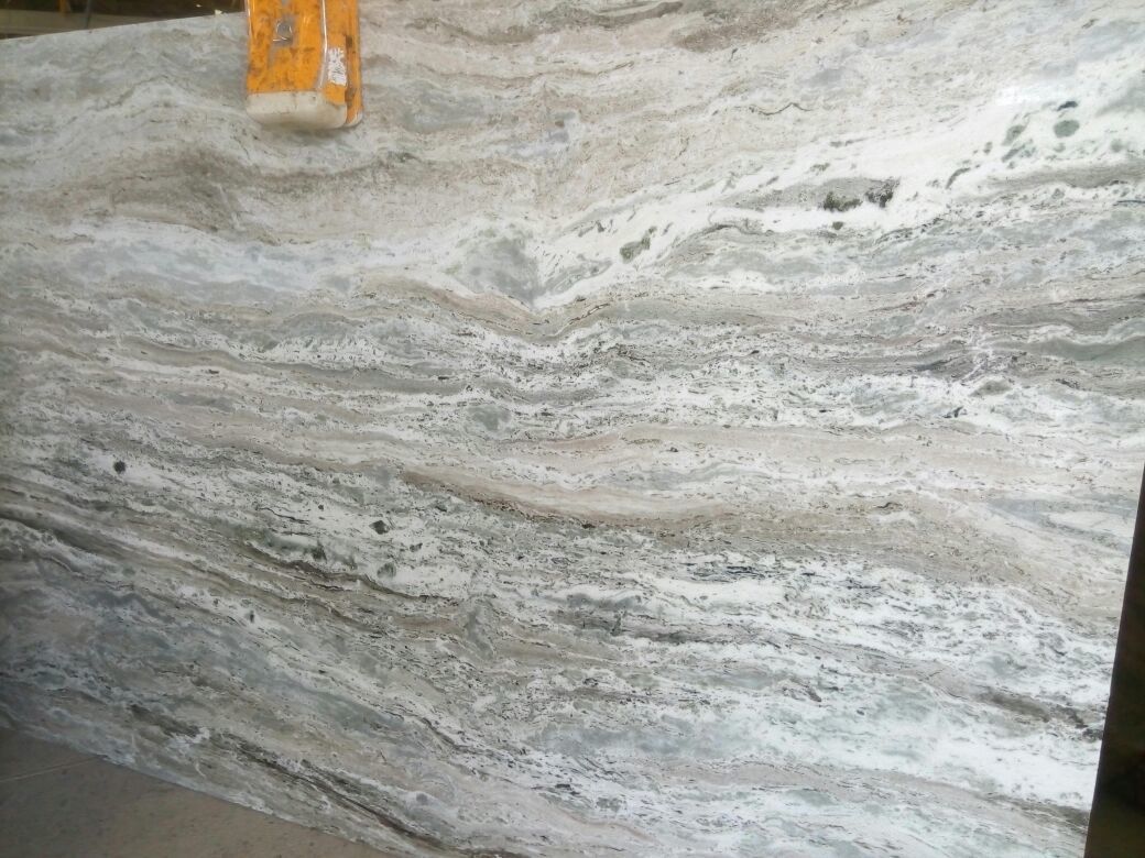 Fantasy Brown Marble