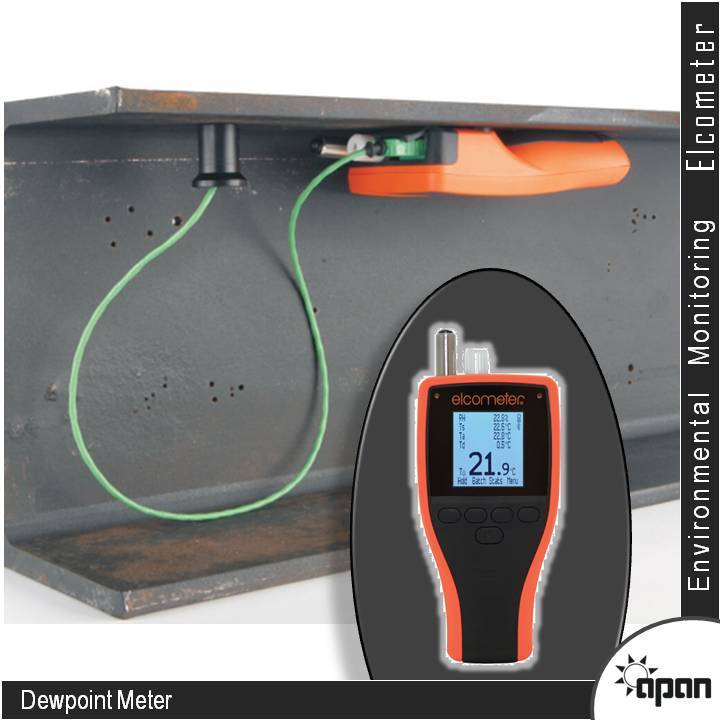 Dewpoint Meter
