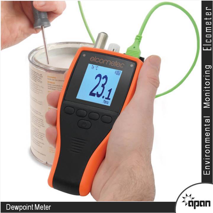 Dewpoint Meter