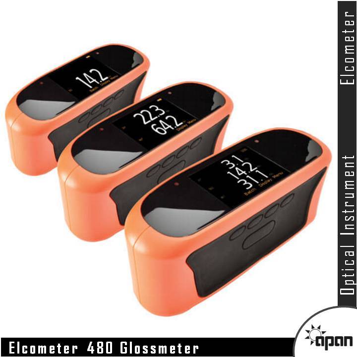 Elcometer 480 Glossmeter