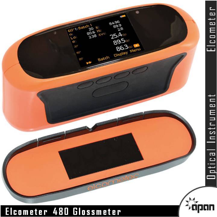 Elcometer 480 Glossmeter