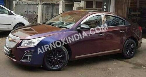 विनाइल ऑटो क्रोम रैप