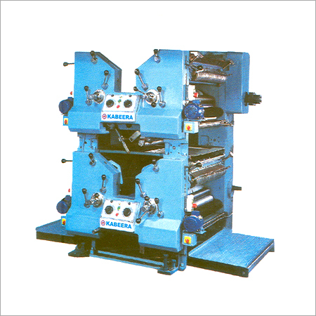 2 हाई प्रिंटिंग यूनिट