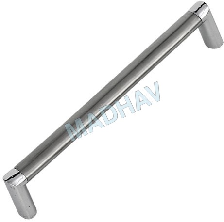 Cabinet Pipe Handle - Stainless Steel, Size Options 4"/6"/8"/10"/12", SSTT Color | Durable Zinc Alloy with Steel Screen Netting