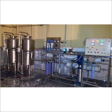 RO Industrial Plant
