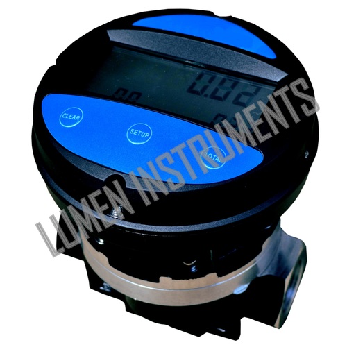 Diesel Oil Flow Meter - Stainless Steel Design | High Precision Measurement, Easy Installation, Durable Performance