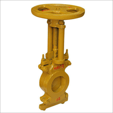 Pulp Valve