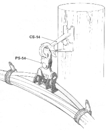 LV Suspension Assembly Type ES 54-14