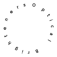 ऑप्टिकल ब्राइटनर