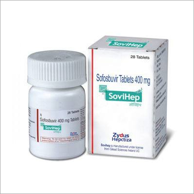 Sovihep - Advanced Hepatitis Treatment | Cutting-Edge Formulation, Enhanced Bioavailability, Targeted Action
