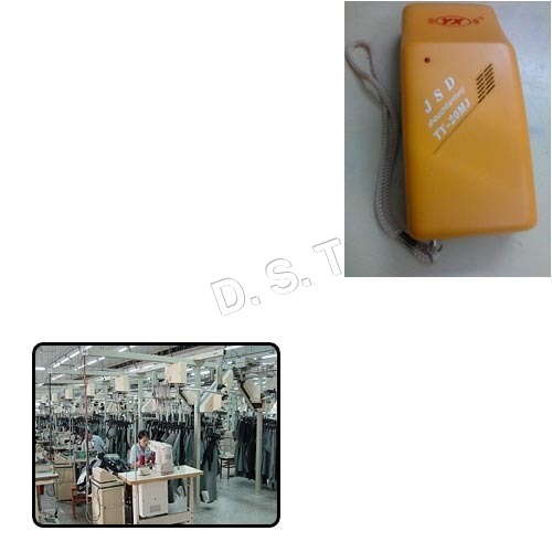 पोर्टेबल सुई डिटेक्टर मशीन