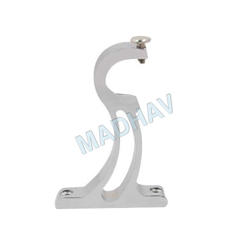 सीपी एल्युमिनियम कर्टन सपोर्ट