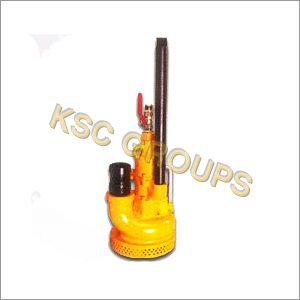 KSC गति सबमर्सिबल पंप