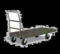 प्लेटफार्म ट्रॉली