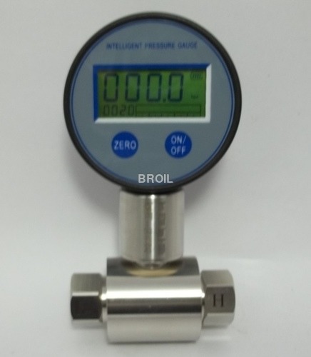 डिजिटल प्रेशर गेज 0. 15% सटीकता