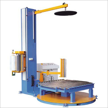 पैलेट लपेटने वाली मशीन