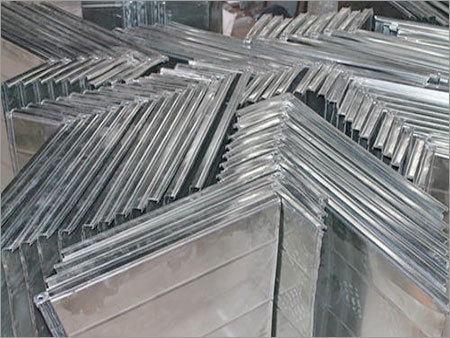Prefabricated AC Duct