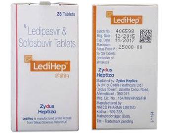 Ledihep
