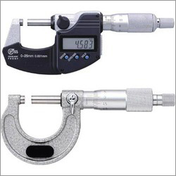 Sliver Micro Meter