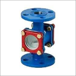 साइट ग्लास फ्लो इंडिकेटर ऑपरेटिंग तापमान: 75 सेल्सियस (Oc)