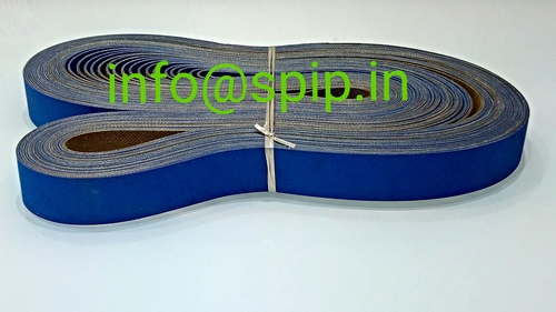 Blue Sealing Machine Belt
