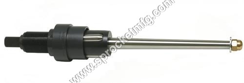 स्टेनलेस स्टील इंसुलेटर टर्निंग मैंड्रेल