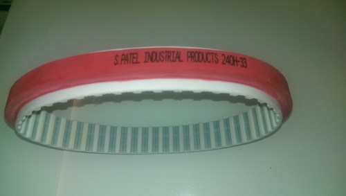 Green And Orange Vffs Machine Belts