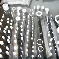 PTFE घटक