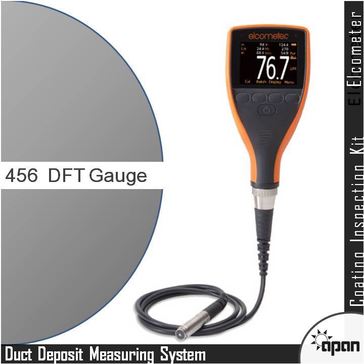 Duct Deposit Measuring System
