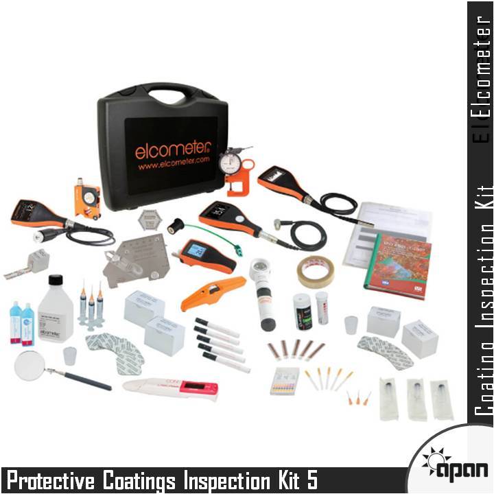 Elcometer Protective Coating Inspection Kit 5