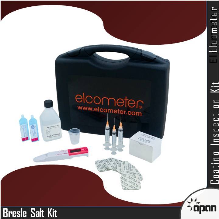 Elcometer Protective Coating Inspection Kit 5