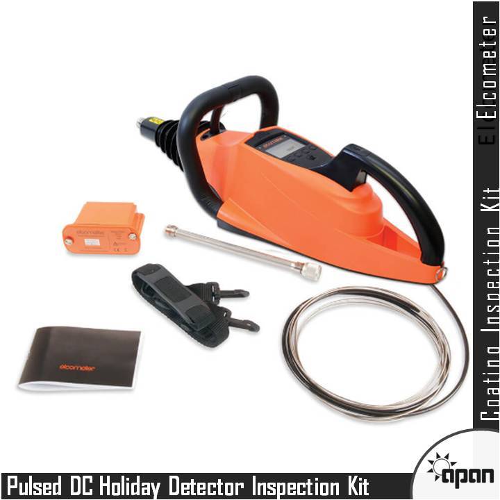 Holiday Detector Inspection Kit