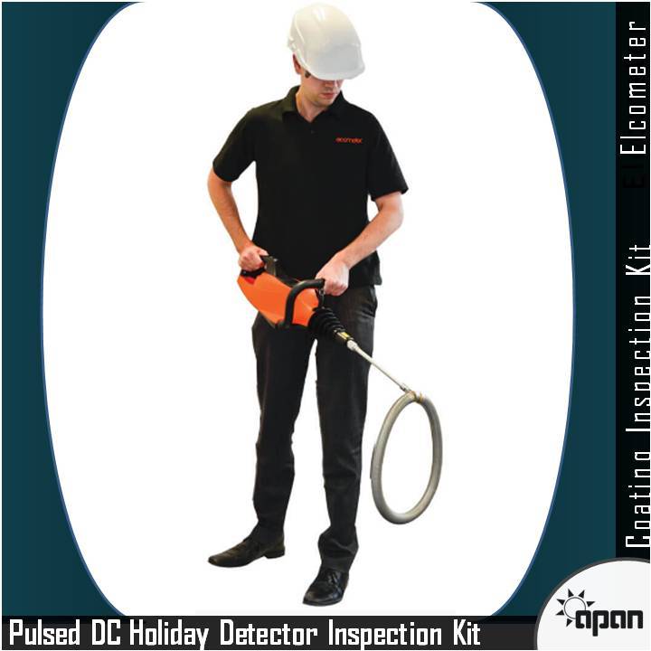 Holiday Detector Inspection Kit