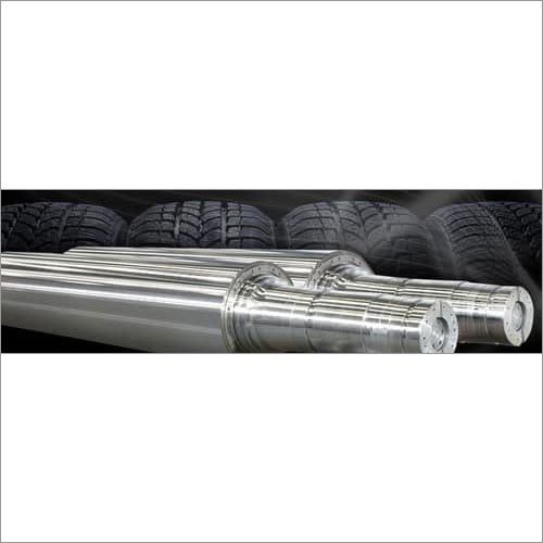 चिल्ड कास्ट आयरन रोल