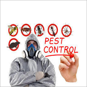कीट नियंत्रण सेवाएँ