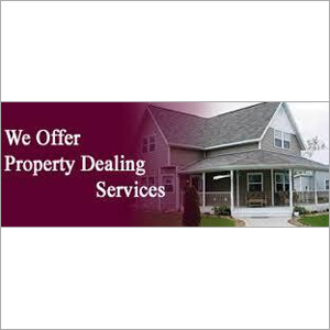 प्रॉपर्टी डीलिंग सेवाएँ