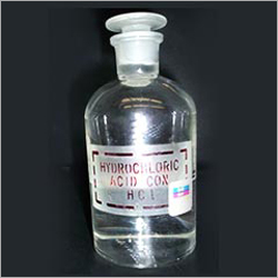 हाइड्रो क्लोरिक एसिड