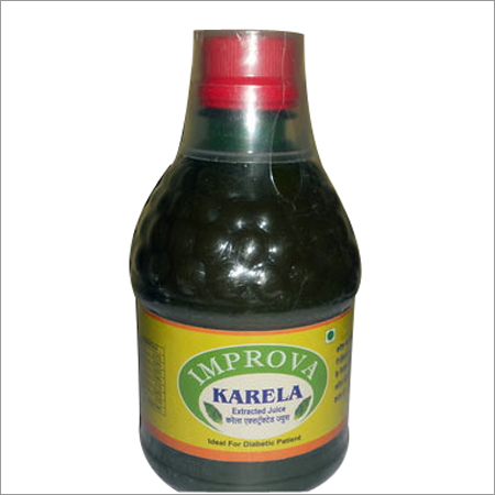 हर्बल करेला जूस