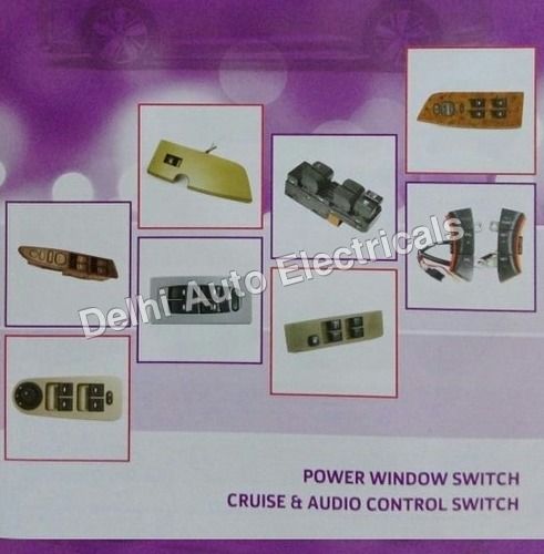 Power Window Switch