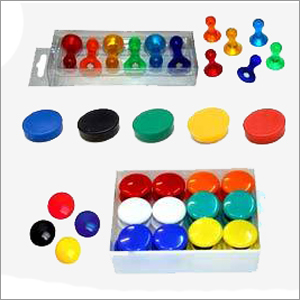 Magnetic Button
