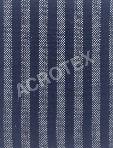 अक्रिलिक कश्मिलोन स्ट्राइप फैब्रिक