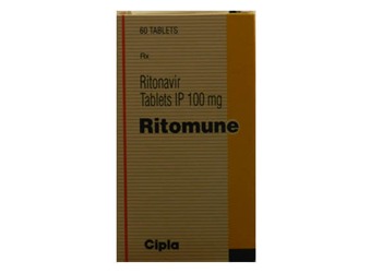  Cipla Ritomune 100mg 