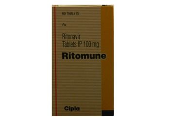 Cipla Ritomune 100mg