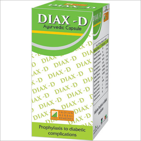Ayurvedic Diabetic Capsules