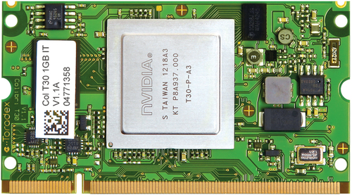Colibri T30 1gb It Computer On Module