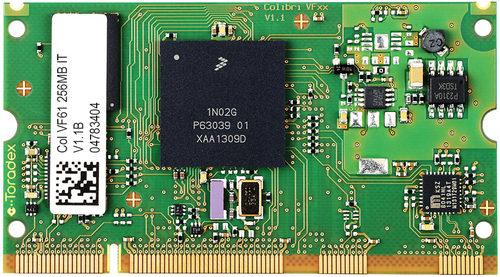 Colibri VF61 256MB IT Computer on Module