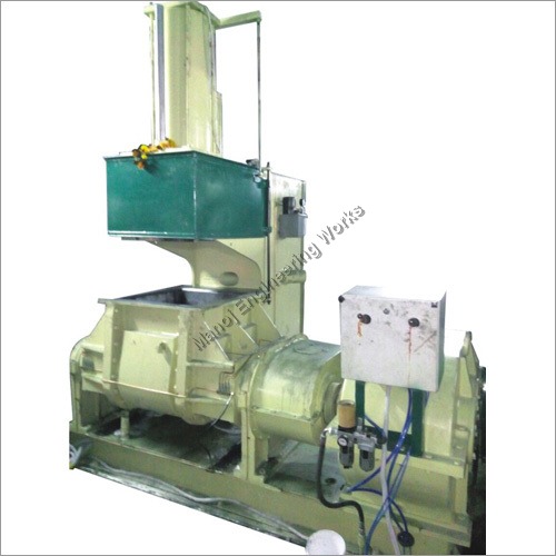 Dispersion Kneader Machine